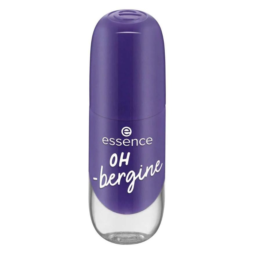 Essence Esmalte com Efeito Gel 65 OH Bergine