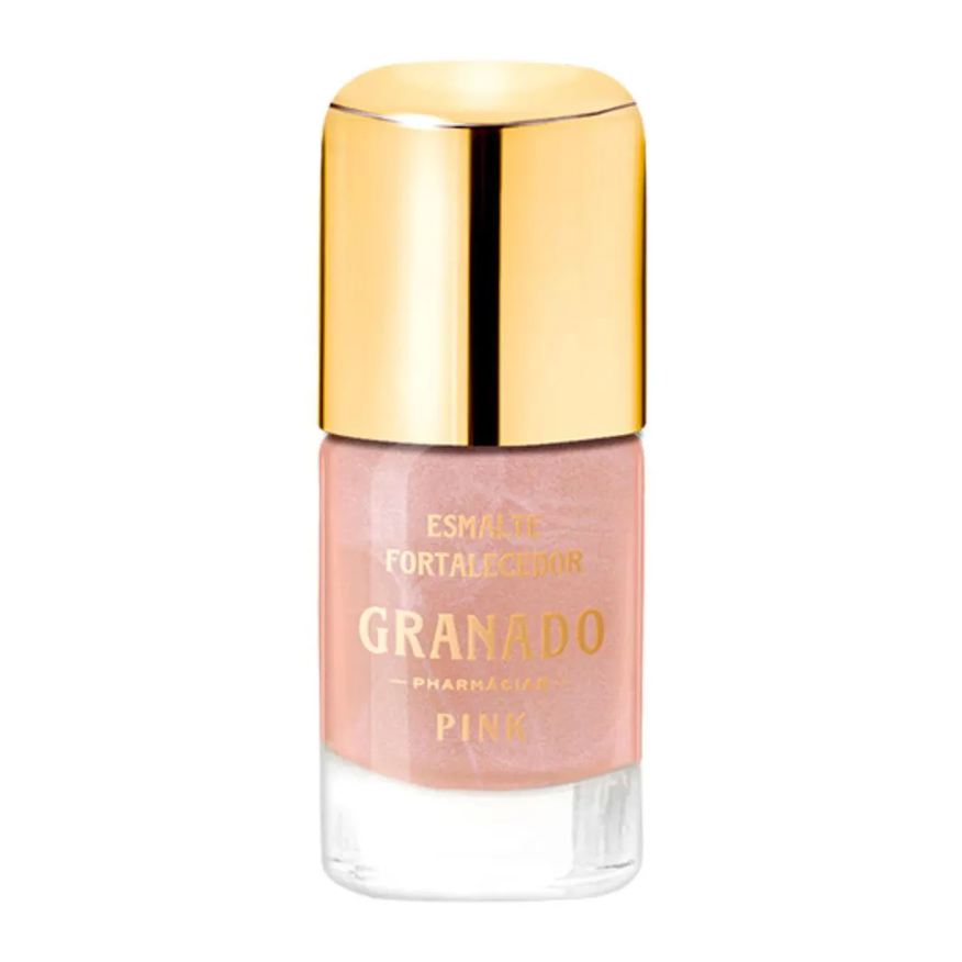Granado Esmalte Fortalecedor - Pink Clara