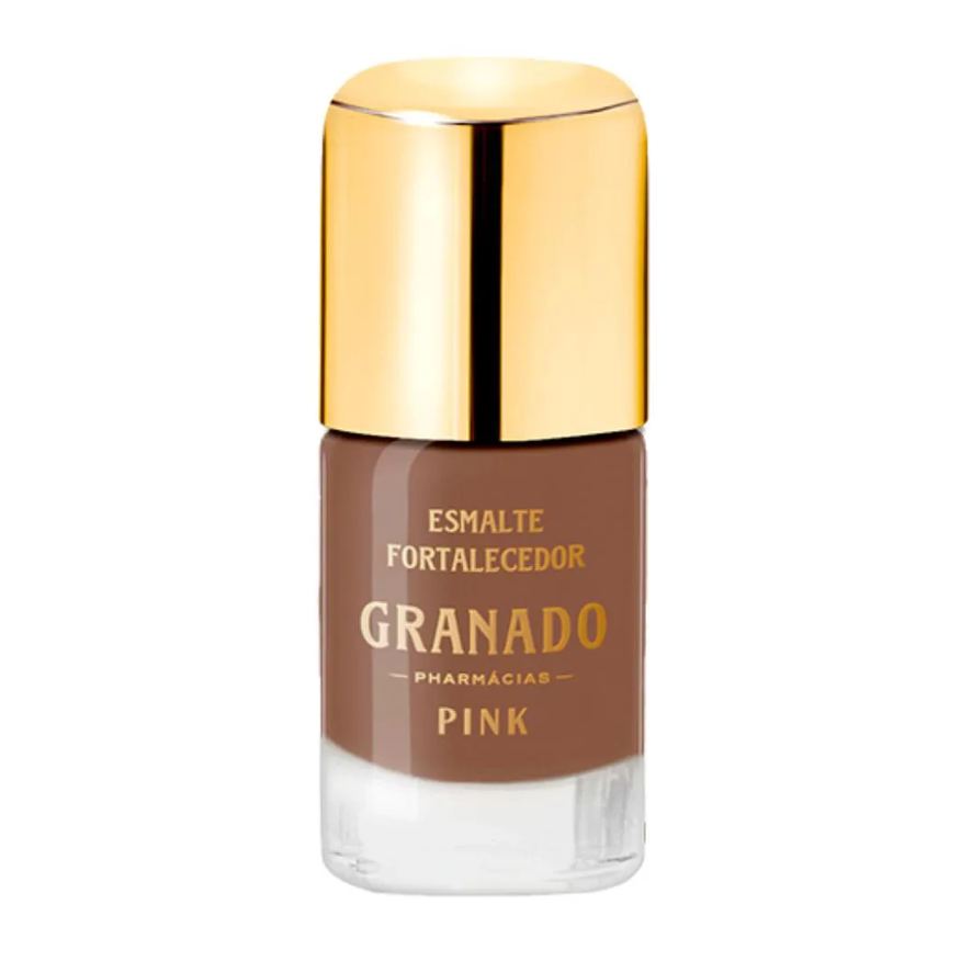 Granado Esmalte Fortalecedor - Pink Edith