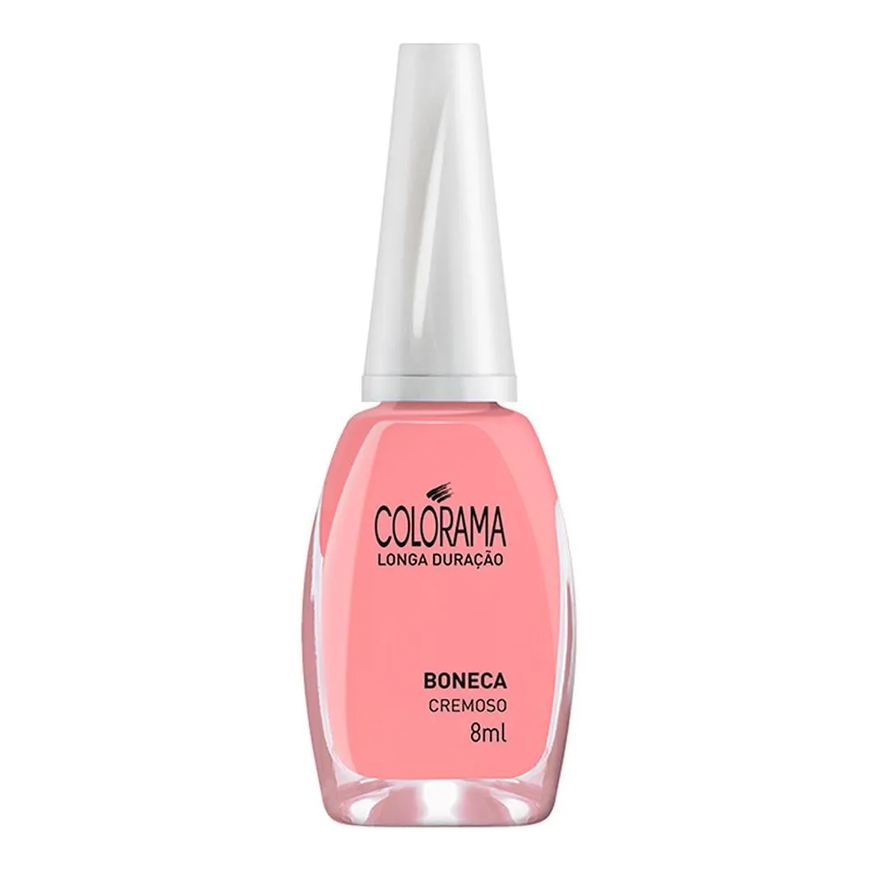 Colorama Esmalte Cremoso Boneca