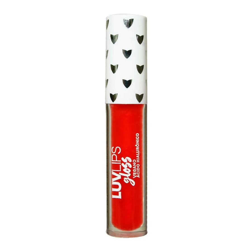 Luv Beauty Gloss Labial Luv Lips Gloss Spicy