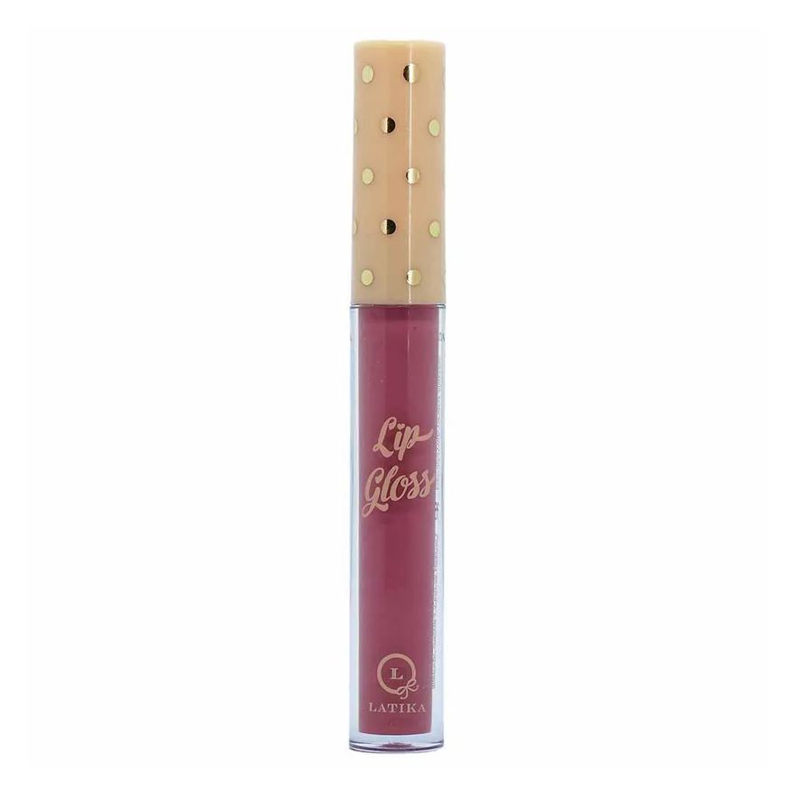 Latika Gloss Labial - Lip Gloss N41 Nude Rosado