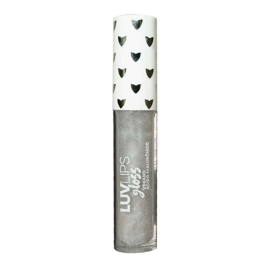 Luv Beauty Gloss Labial Luv Lips Gloss Moonlight