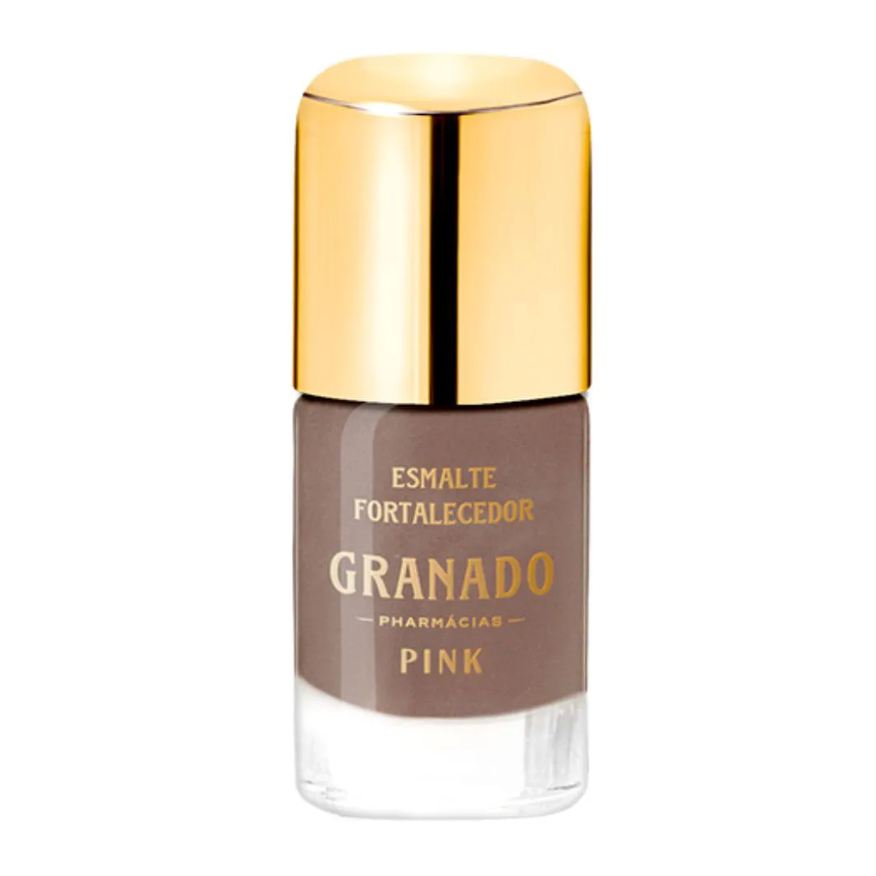 Granado Esmalte Fortalecedor - Pink Edna
