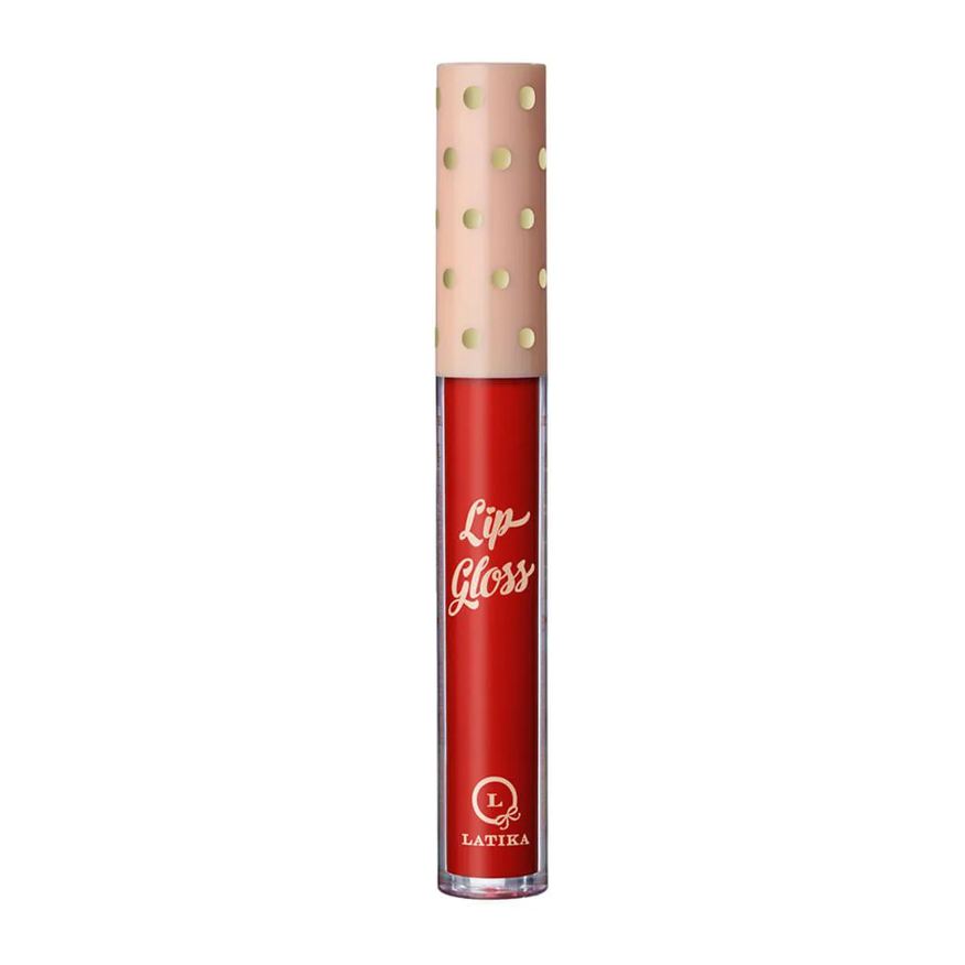 Latika Gloss Labial - Lip Gloss N26 Vermelho