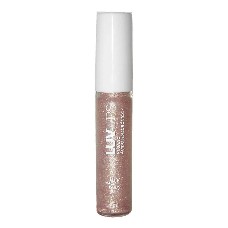 Luv Beauty Gloss Labial Luv Lips Gloss Dolce