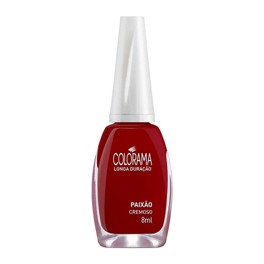 Colorama Esmalte Cremoso Paixão