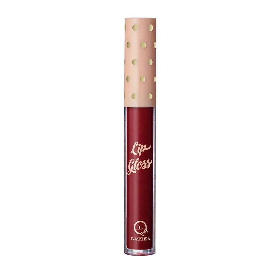 Latika Gloss Labial - Lip Gloss N27 Vinho