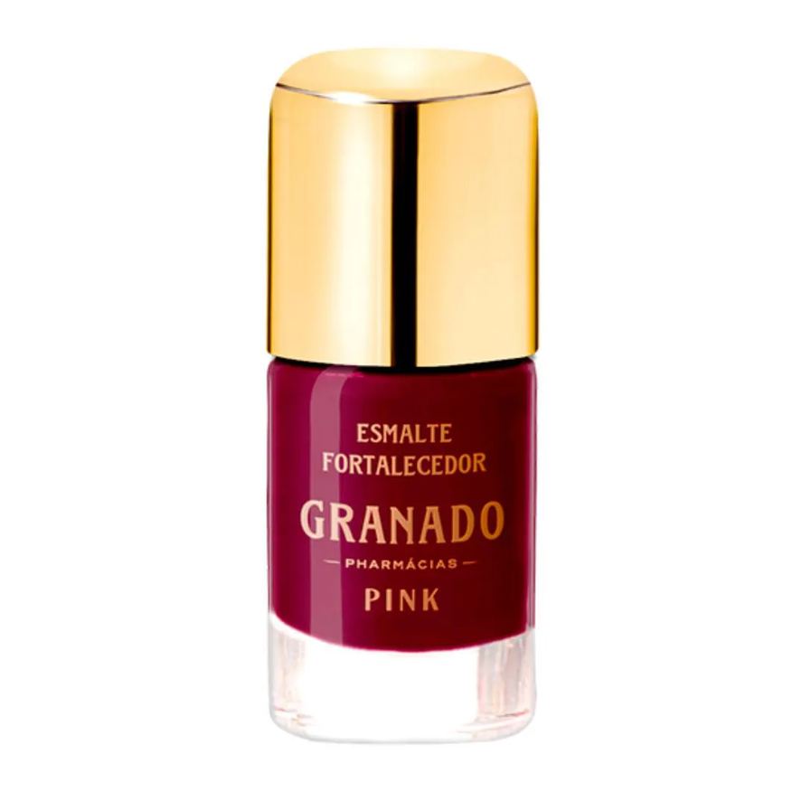 Granado Esmalte Fortalecedor - Pink Greta