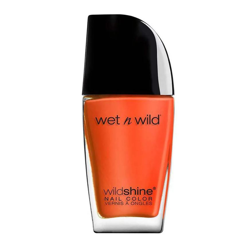 Wet N Wild Esmalte - Shine Nail Color Nuclear WAR