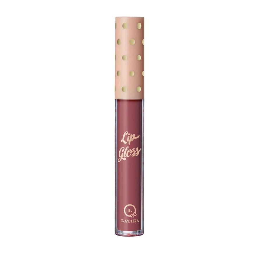Latika Gloss Labial - Lip Gloss N46 Nude