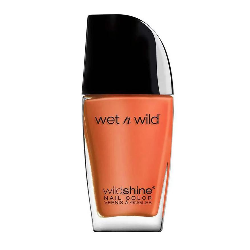 Wet N Wild Esmalte - Shine Nail Color Blazed