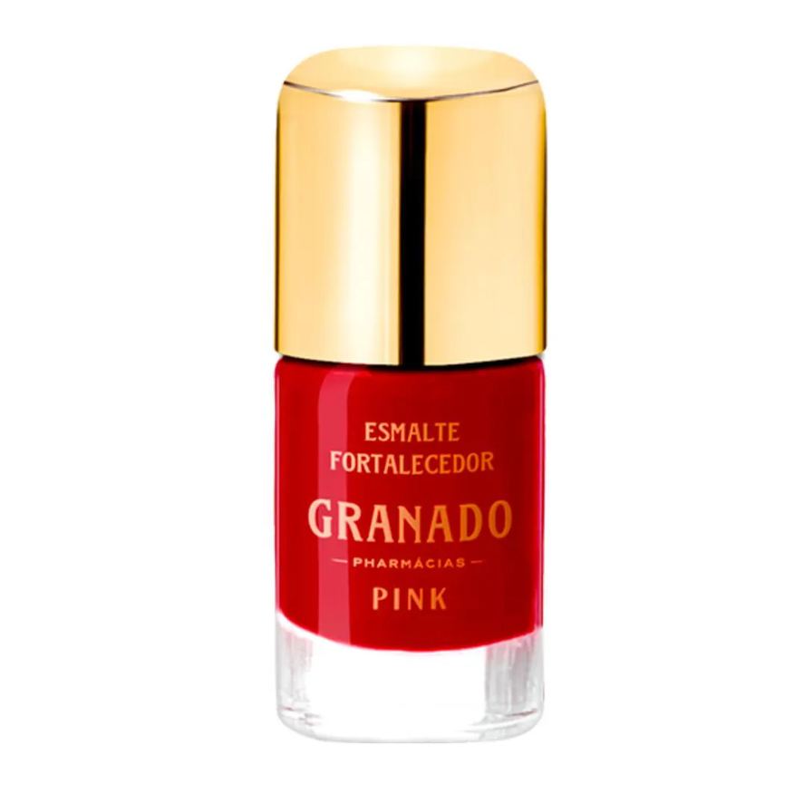 Granado Esmalte Fortalecedor - Pink Rita
