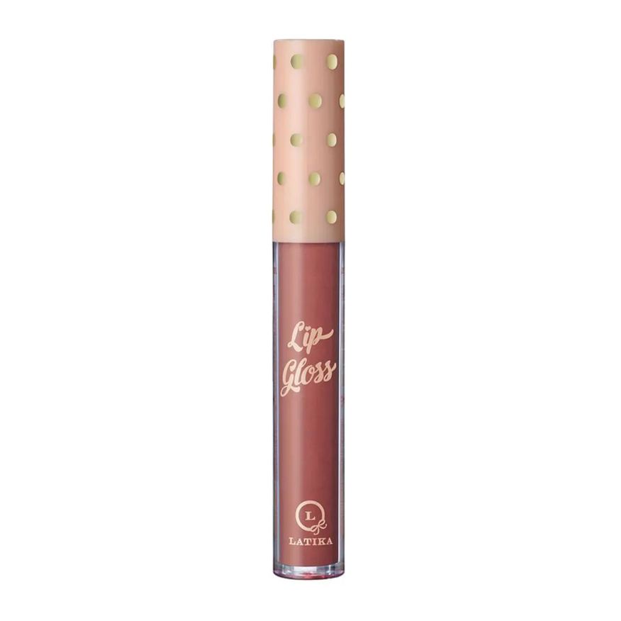 Latika Gloss Labial - Lip Gloss N48 Nude
