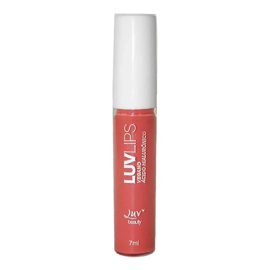 Luv Beauty Gloss Labial Luv Lips Gloss Chic