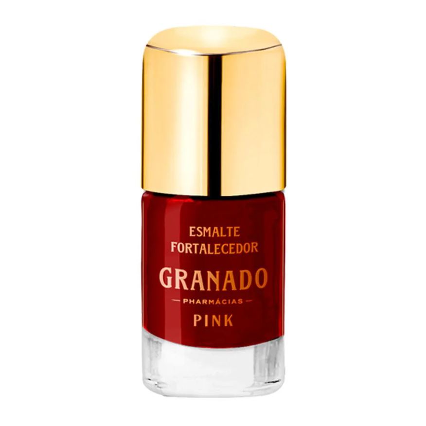 Granado Esmalte Fortalecedor - Pink Tina