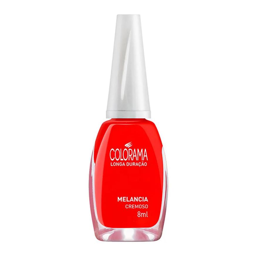 Colorama Esmalte Cremoso Melancia