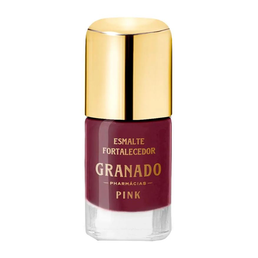 Granado Esmalte Fortalecedor - Pink Alma