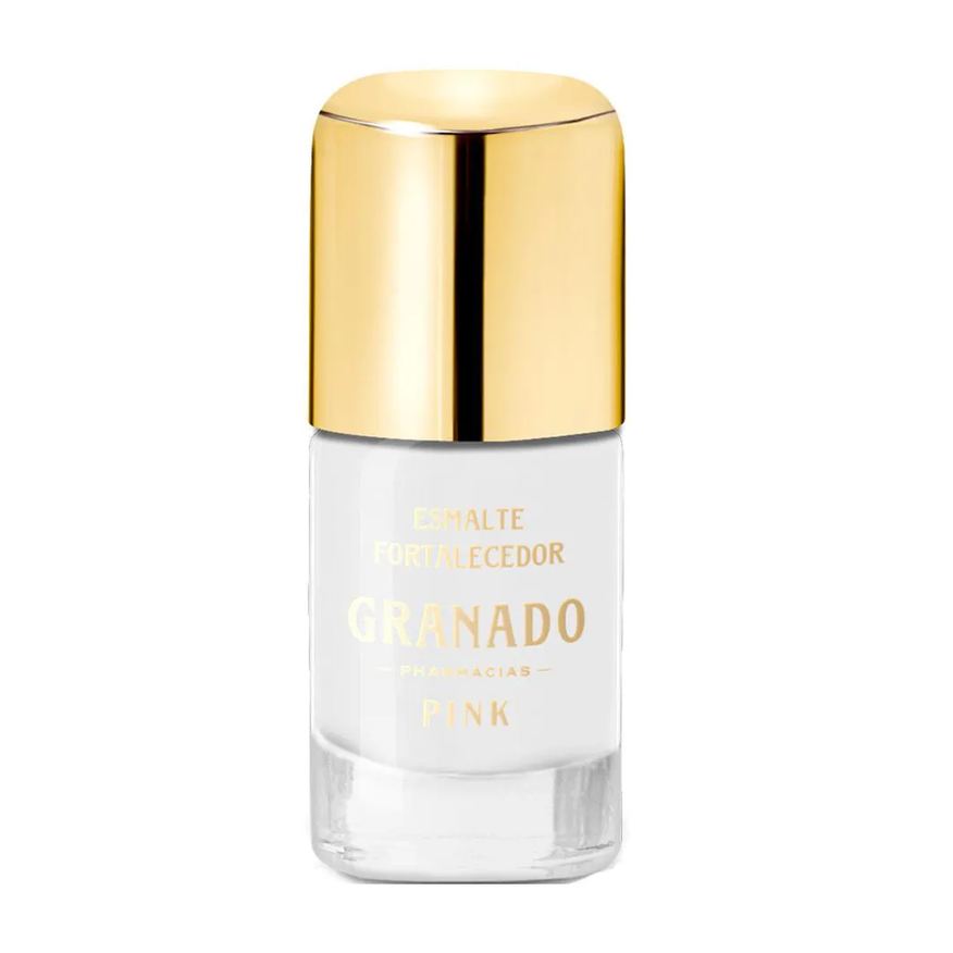 Granado Esmalte Fortalecedor - Pink AMY