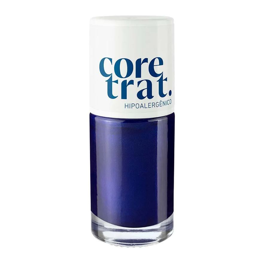 Blant Esmalte Cremoso Coretrat Tudo Azul