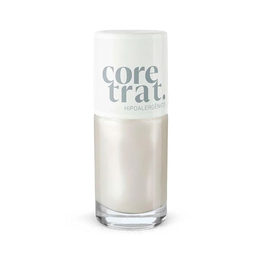 Blant Esmalte Cremoso Coretrat Pérola Branca