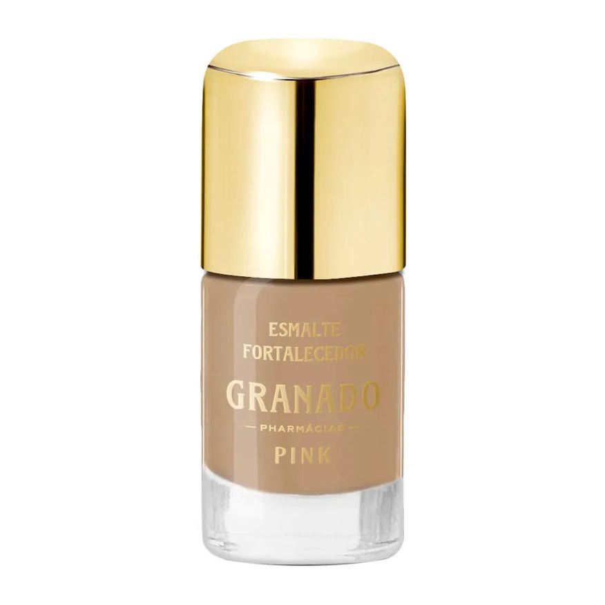 Granado Esmalte Fortalecedor - Pink Ethel