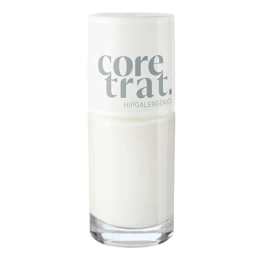 Blant Esmalte Cremoso Coretrat Tule Branco