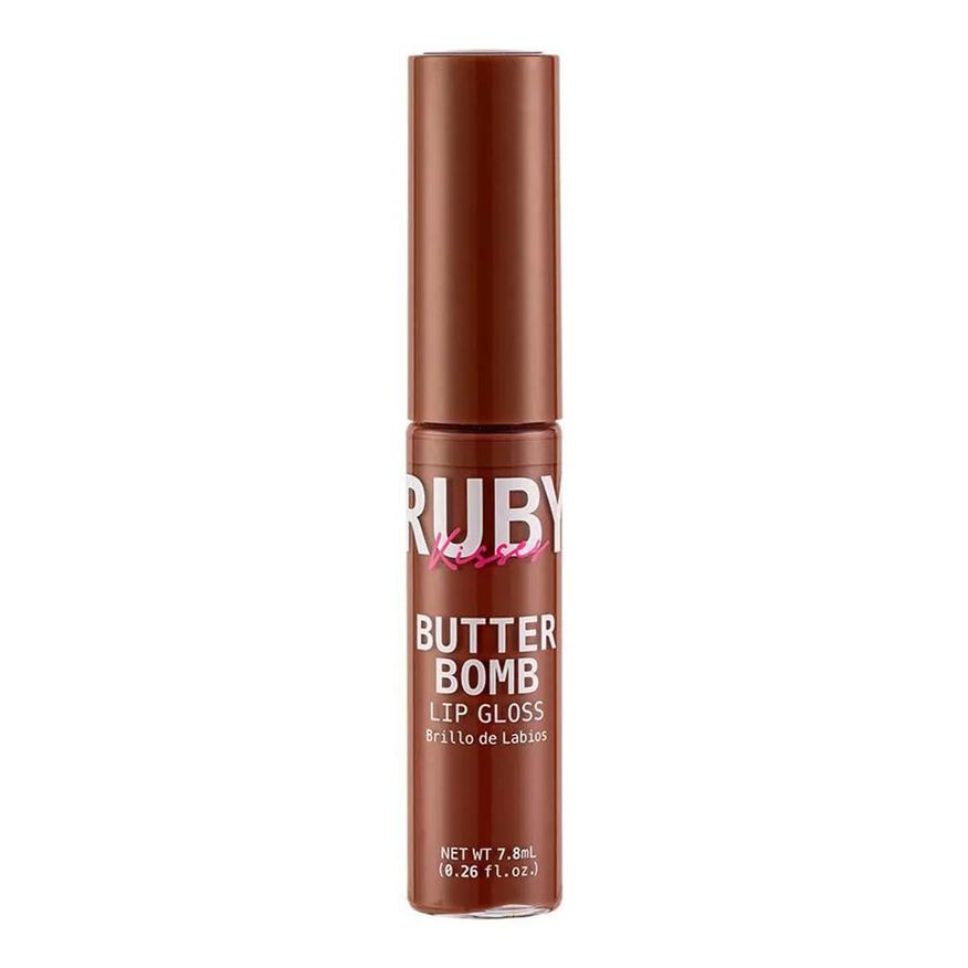 Ruby Kisses Gloss Labial - Butter Bomb Warm HUG