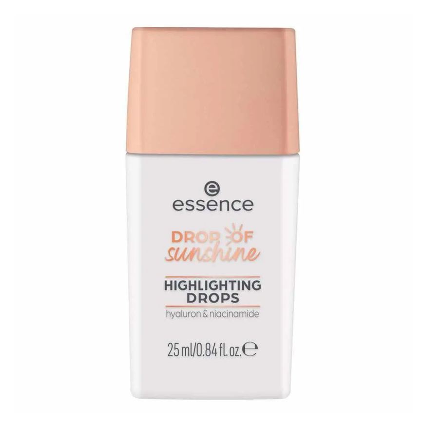 Essence Iluminador Líquido Drop Of Sunshine 25ml Perolado