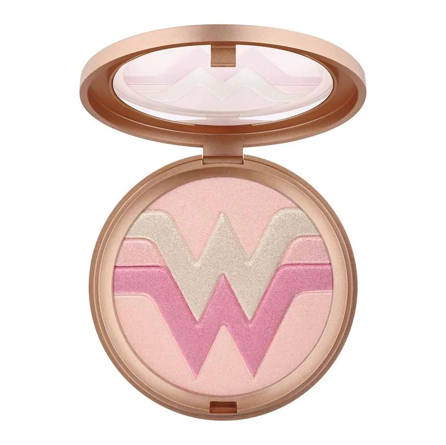 Catrice Iluminador Multiglow Mulher Maravilha 8g