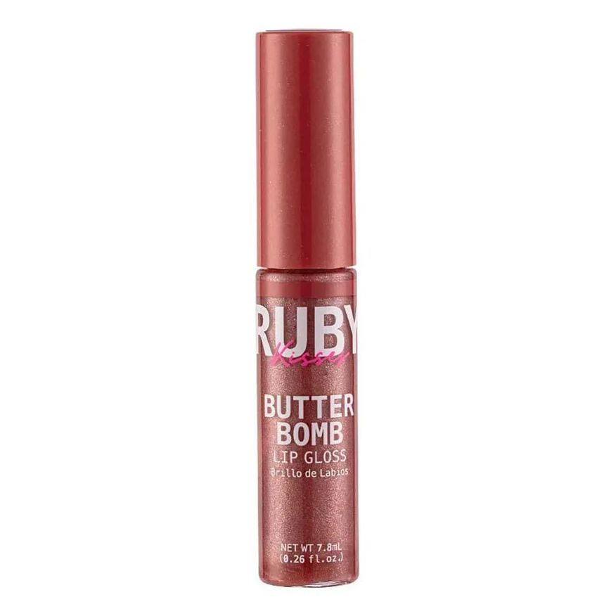 Ruby Kisses Gloss Labial - Butter Bomb Pillowtalk