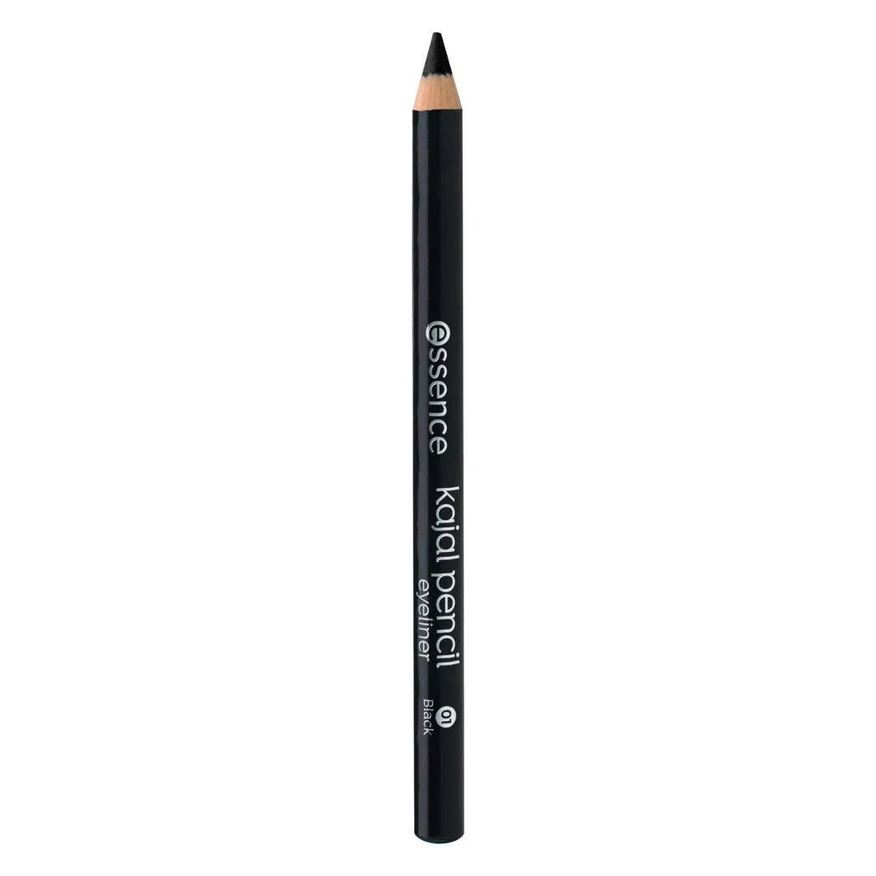 Essence Lápis de Olho Kajal 01 Black
