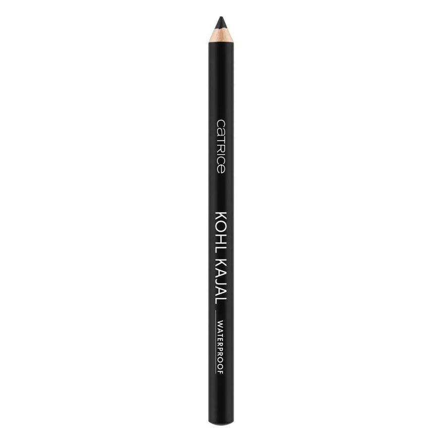 Catrice Lápis de Olho à Prova D’água Kohl Kajal Preto