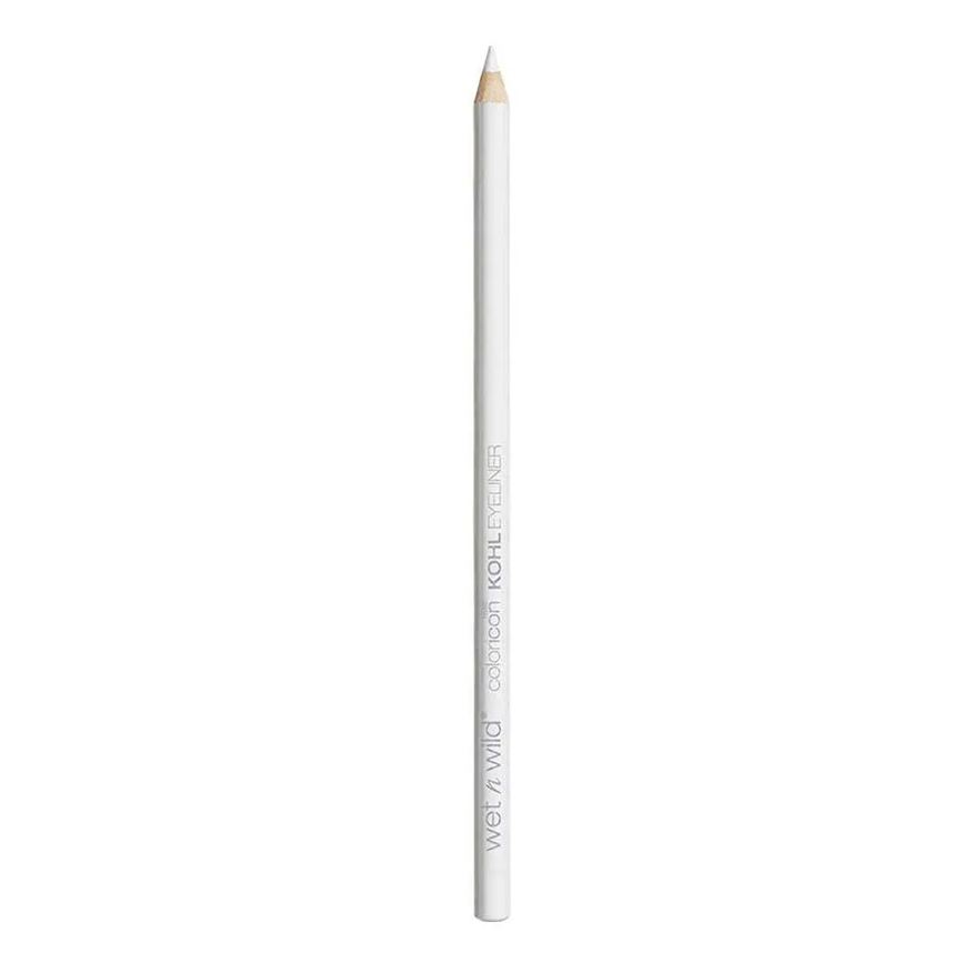 Wet N Wild Lápis Delineador de Olhos - Color Icon Kohl Liner You039re Always White