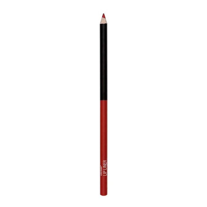 Wet N Wild Lápis Delineador Labial - Color Icon Berry RED