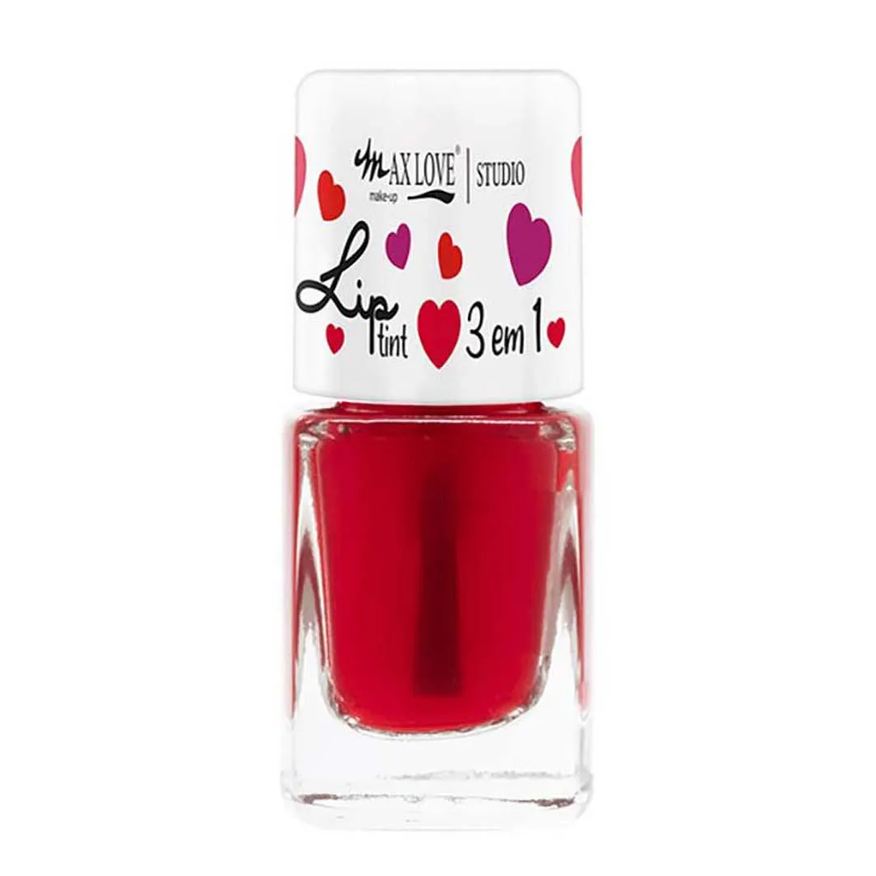 Max Love Lip Tint 3 em 1 N500