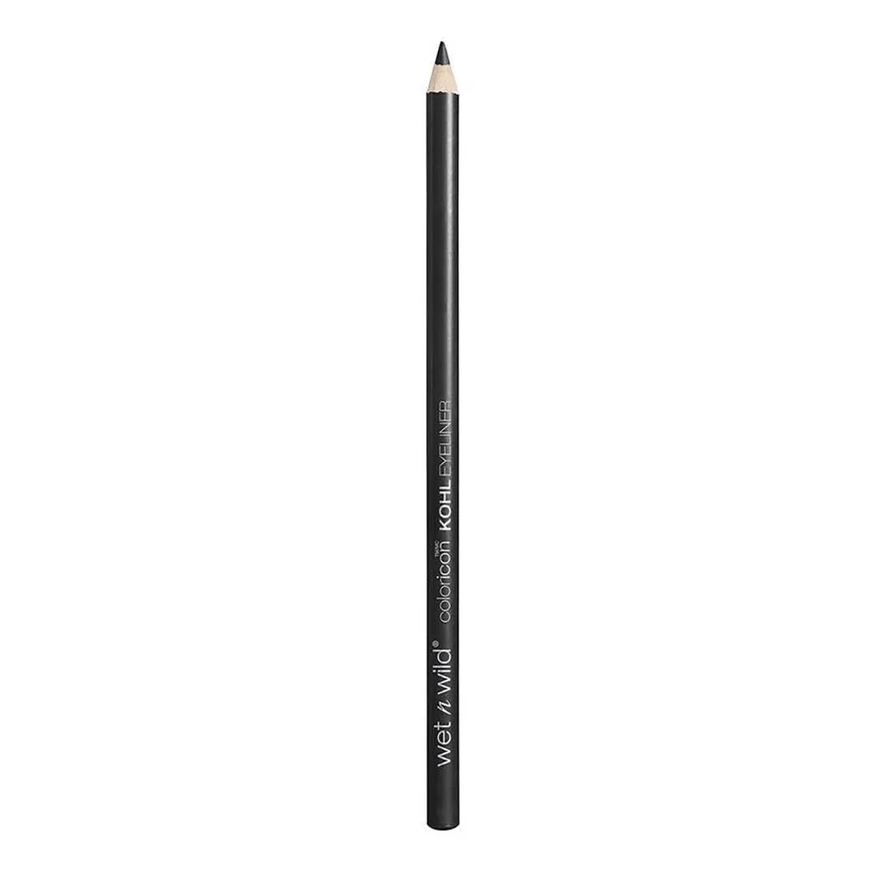 Wet N Wild Lápis Delineador de Olhos - Color Icon Kohl Liner Baby039s GOT Black