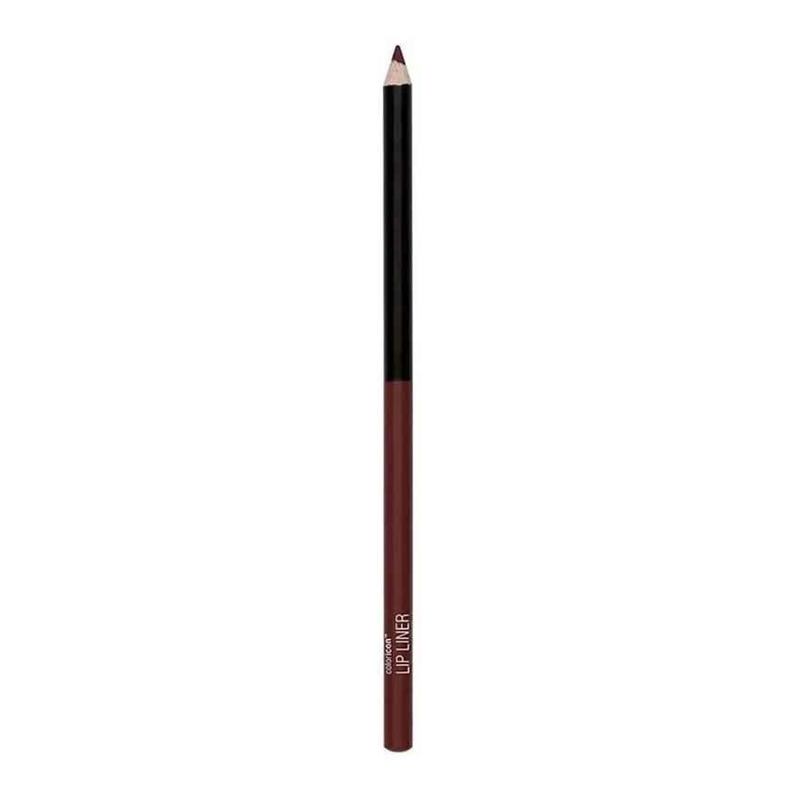 Wet N Wild Lápis Delineador Labial - Color Icon Brandy Wine