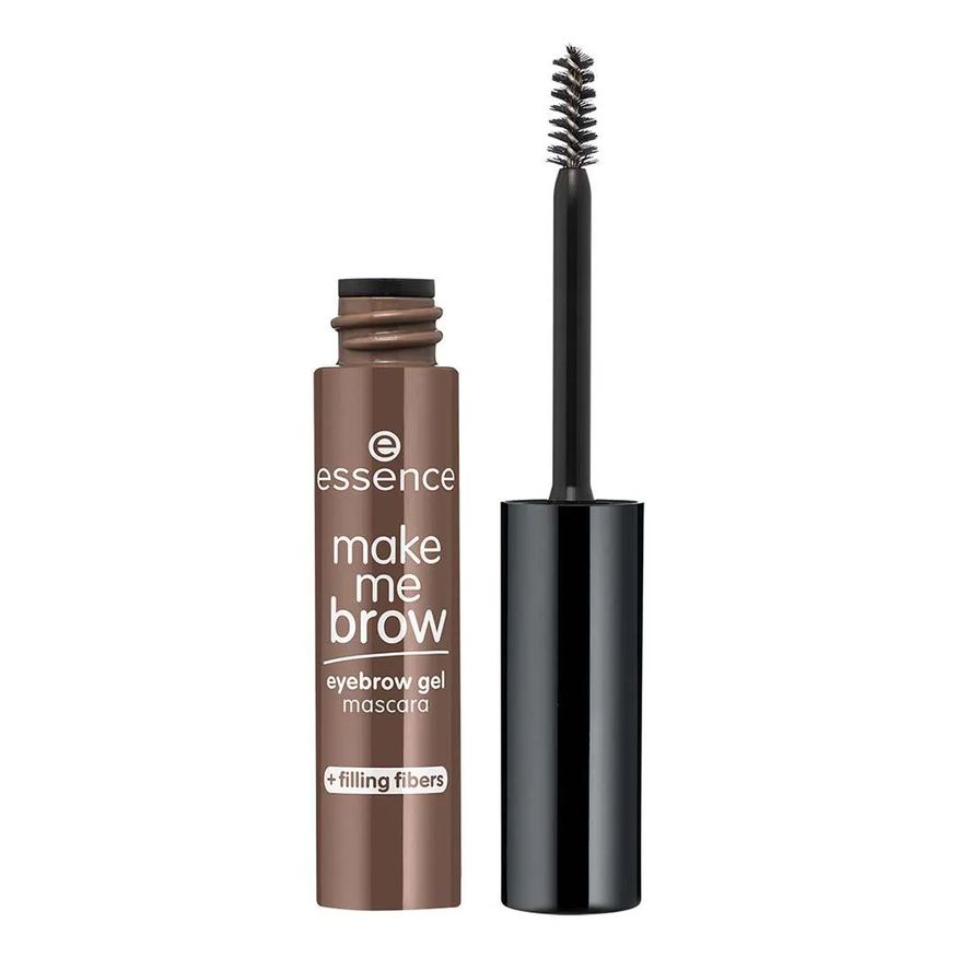 Essence Máscara em Gel para Sobrancelhas Make Me Brow 02 Browny Brows