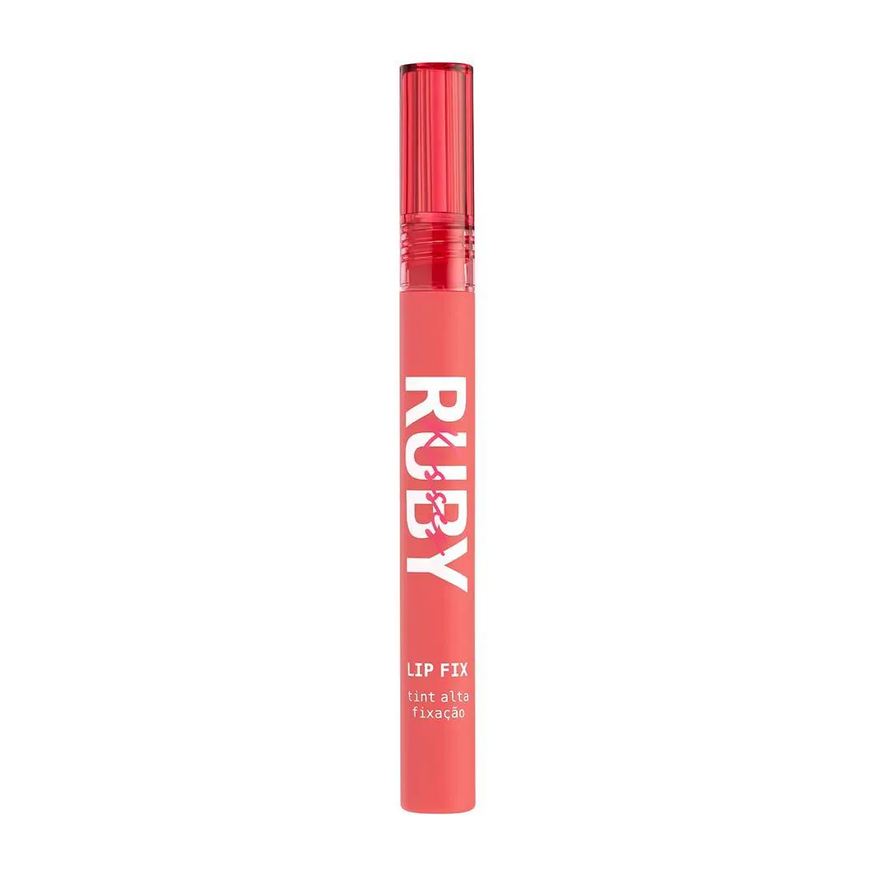 Ruby Kisses Lip Fix Tint Pink Energy