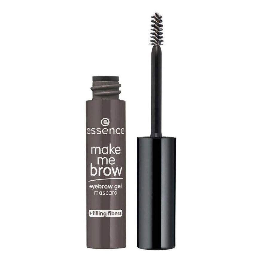 Essence Máscara em Gel para Sobrancelhas Make Me Brow 04 Ashy Brows