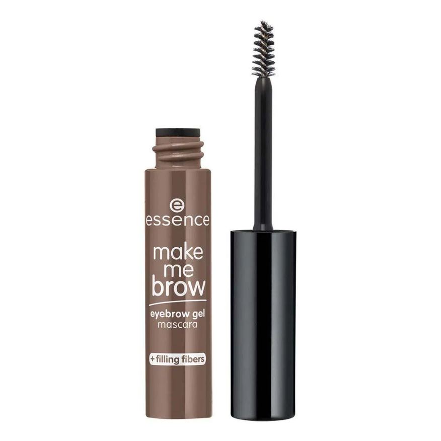 Essence Máscara em Gel para Sobrancelhas Make Me Brow 05 Chocolaty Brows