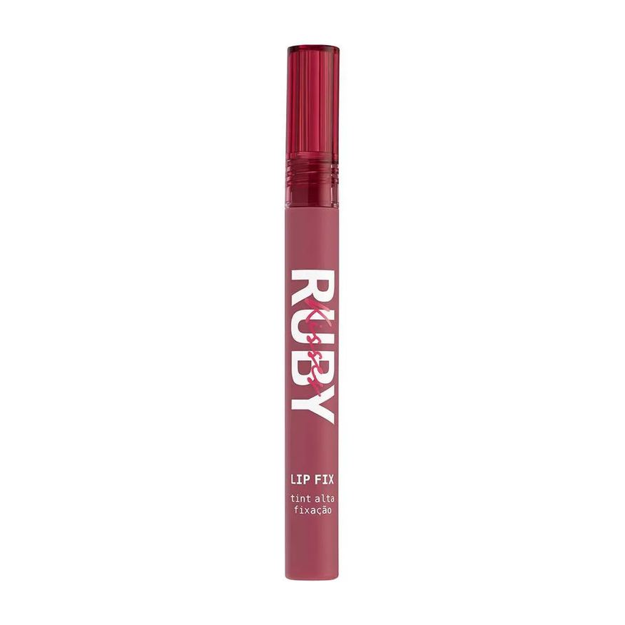 Ruby Kisses Lip Fix Tint Getting Ready
