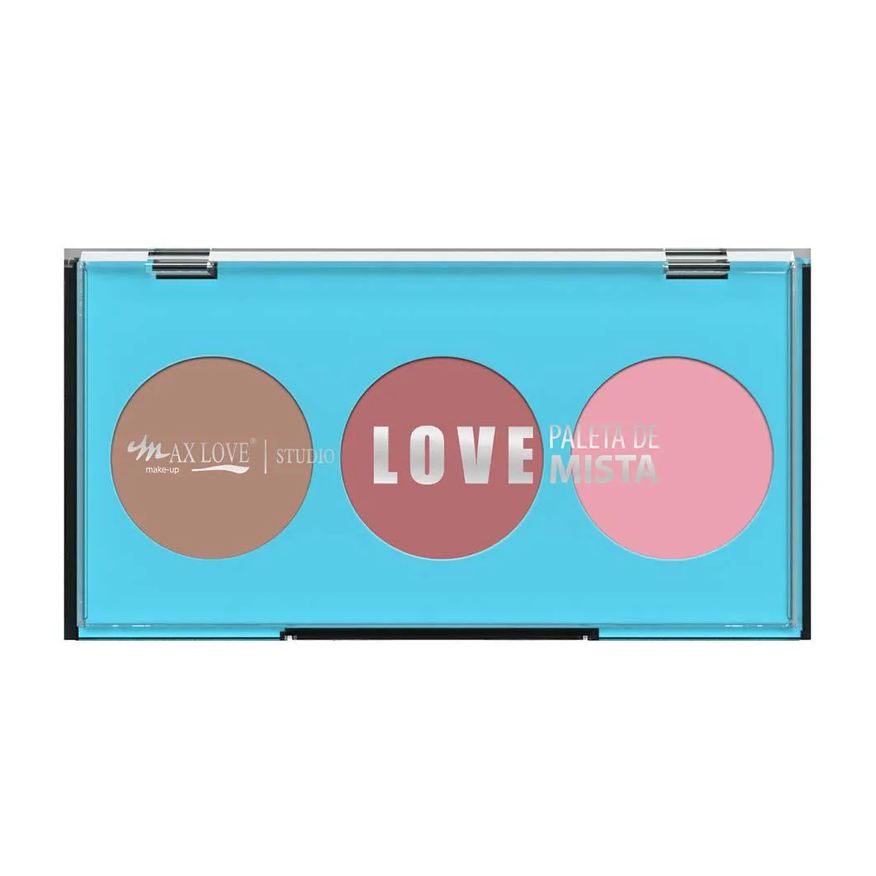 Max Love Paleta Multifuncional Mista 01