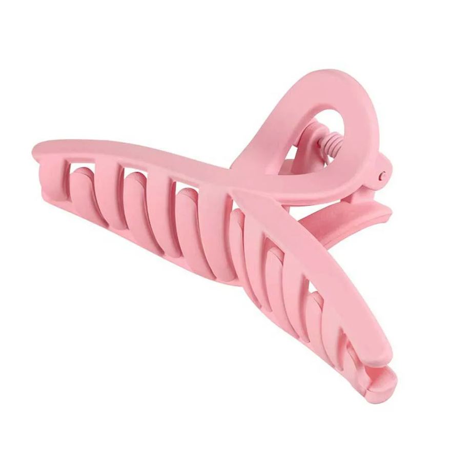 Proart Prendedor de Cabelo Laço Média Rosa