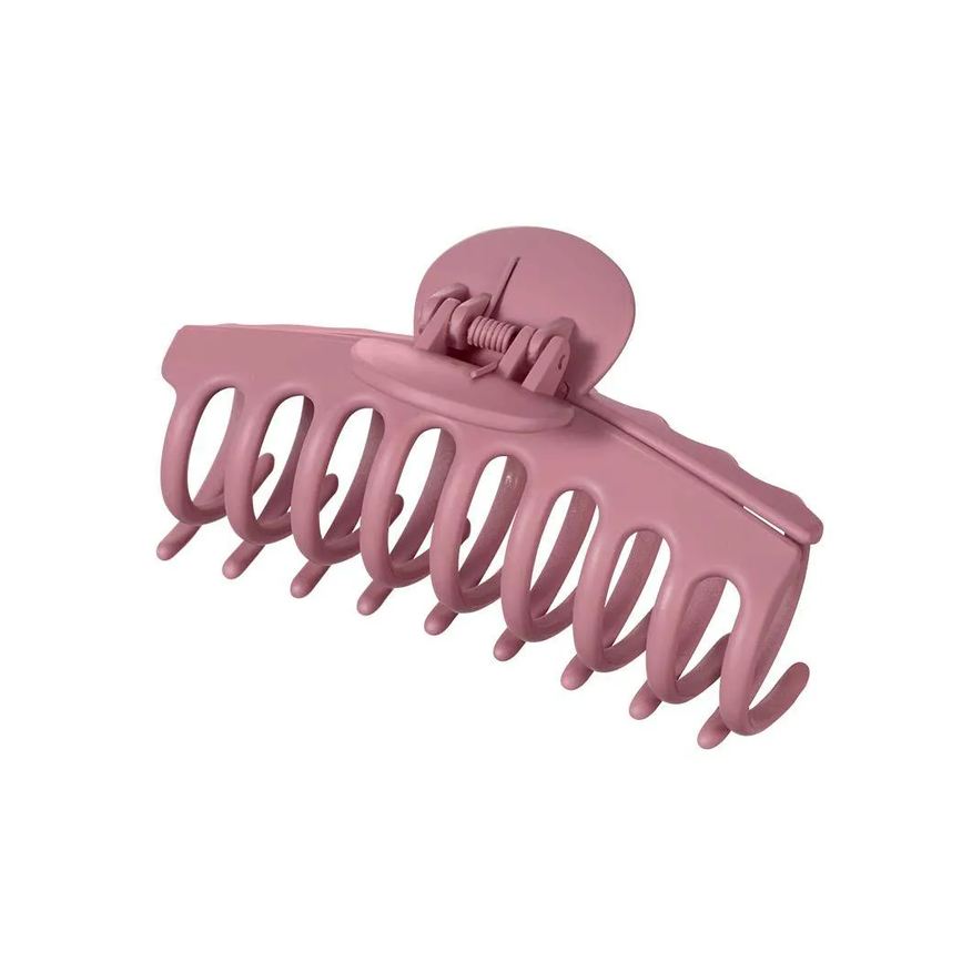 Proart Prendedor de Cabelo Maxi Rosa Média 1 Unidades