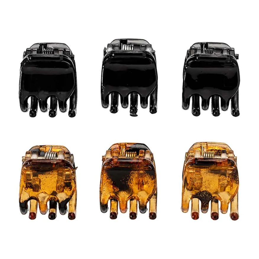 Proart Kit com 6 Presilhas Pequenas