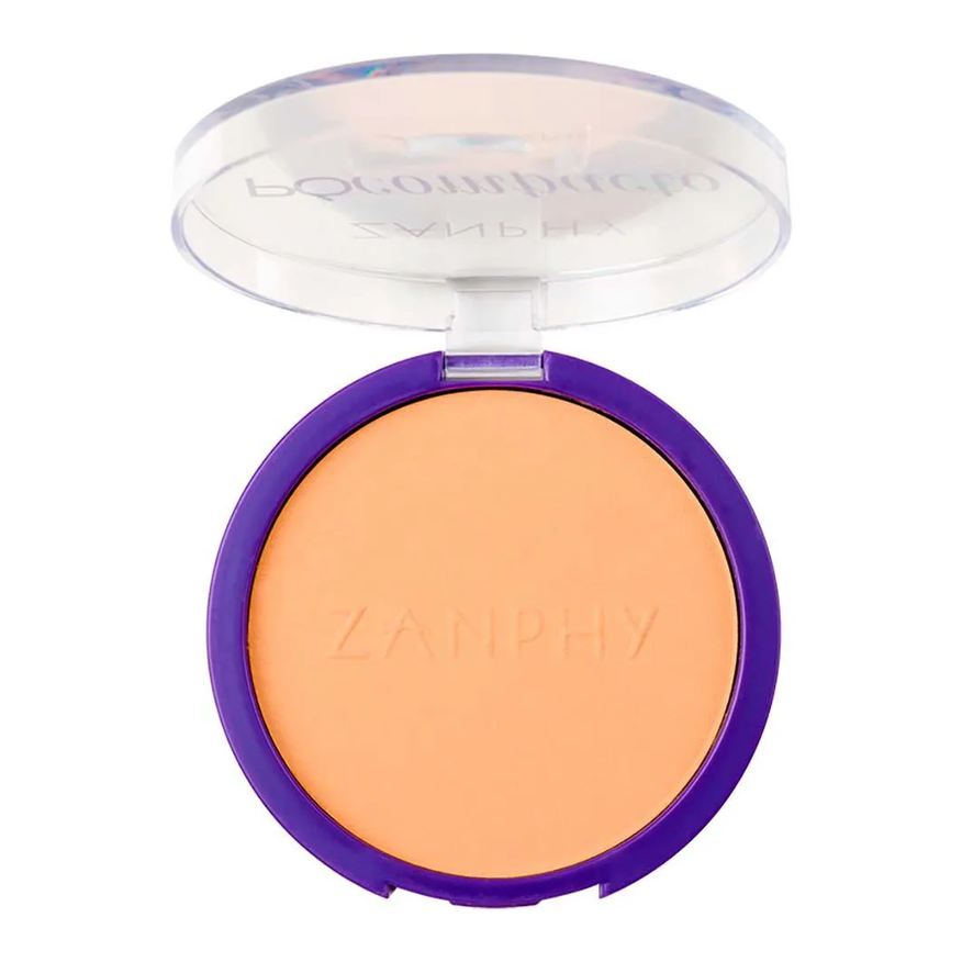 Zanphy Pó Compacto Facial Fps35 40