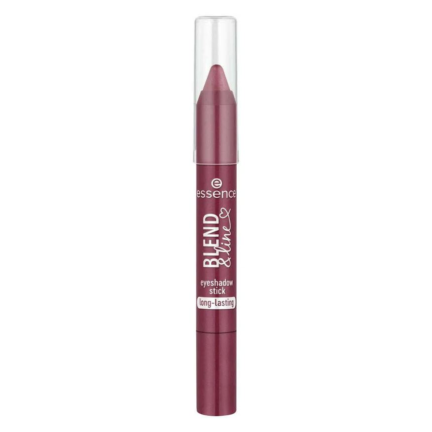 Essence Sombra em Bastão - Blend & Line 02 OH MY Ruby