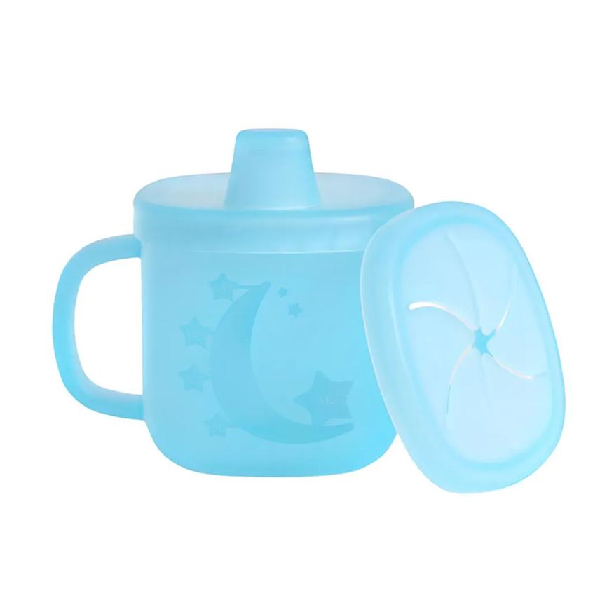 Life 10Oz Silicone Sippy Cup Nt-3 - Azul